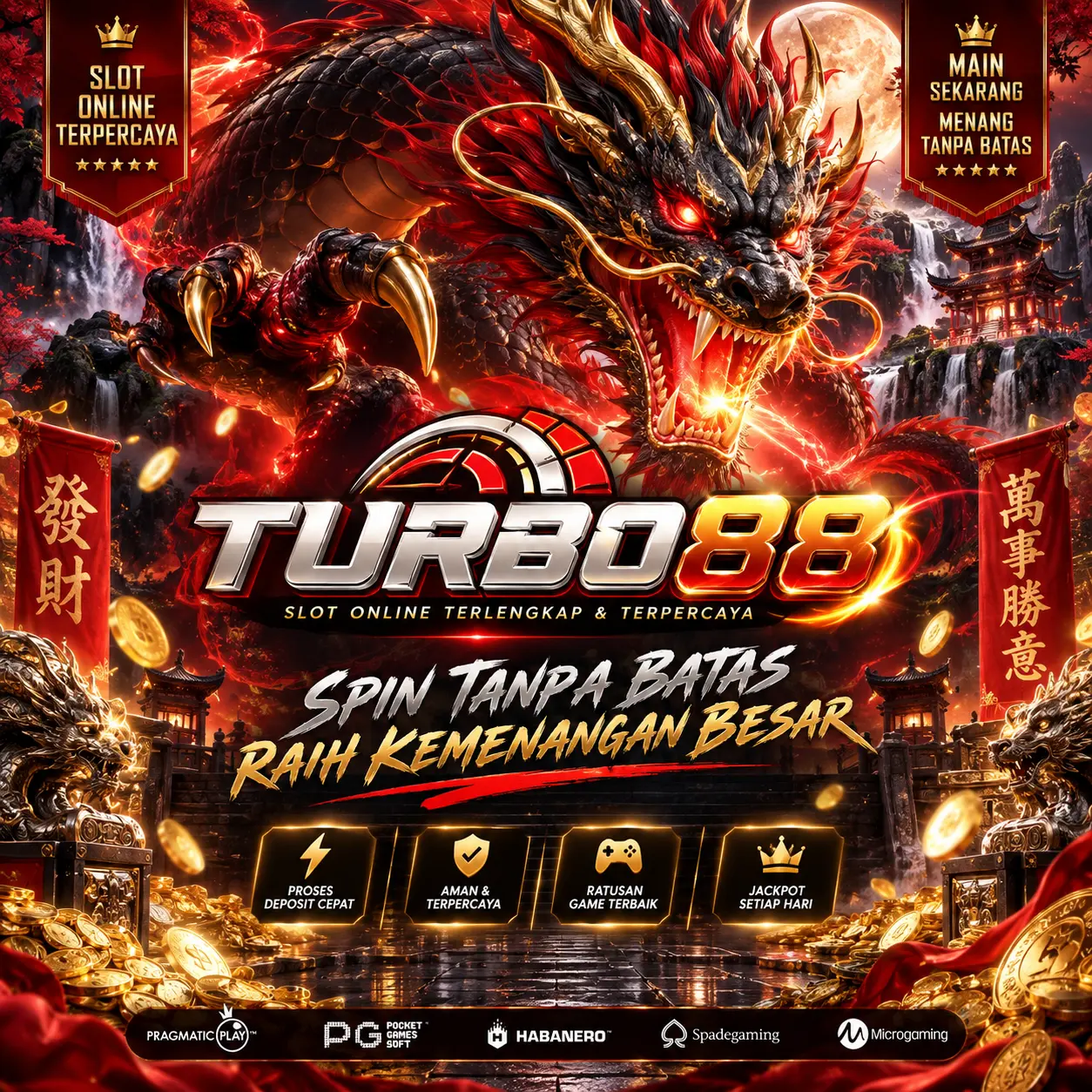 Tambah138 Banner